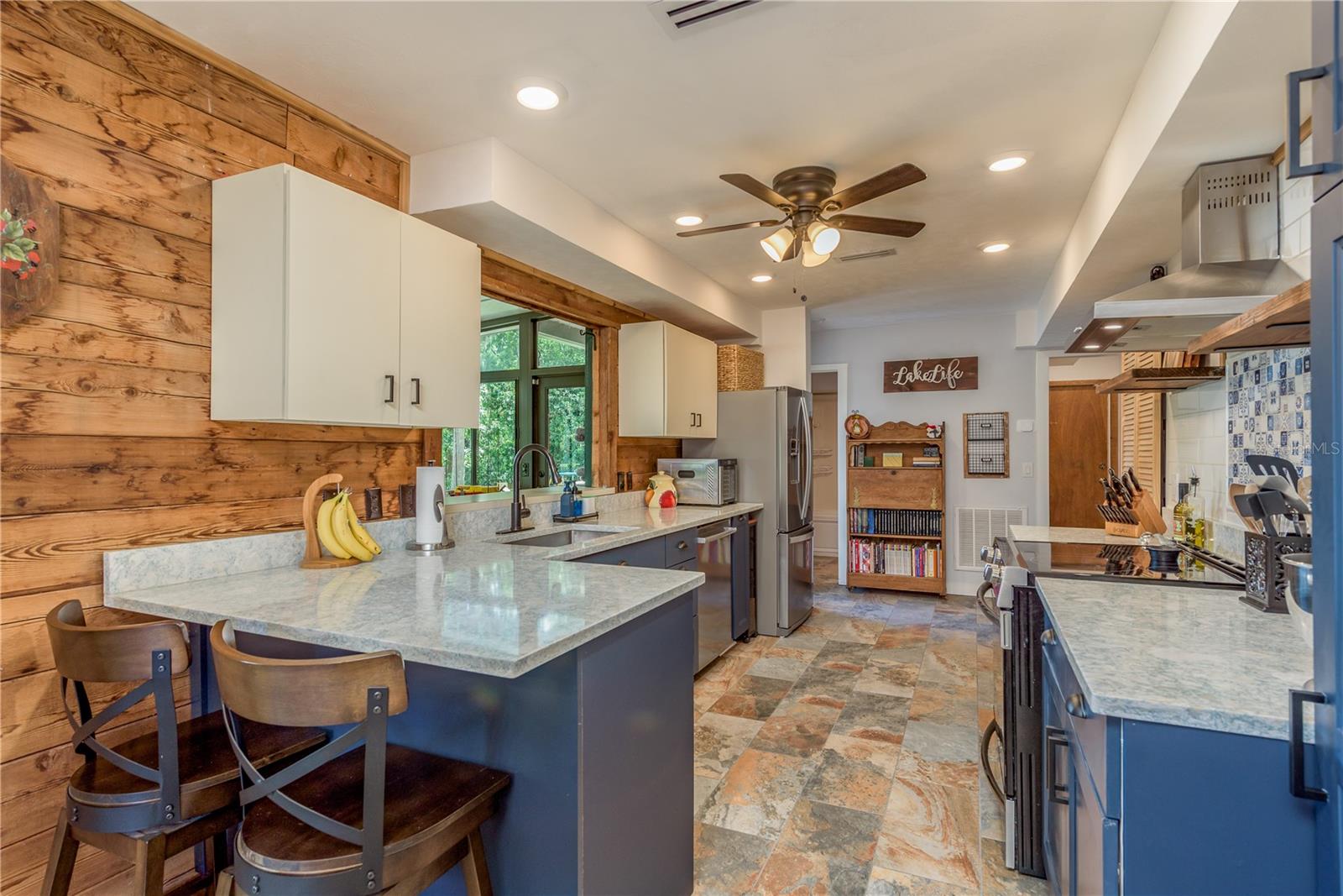 Updated Kitchen