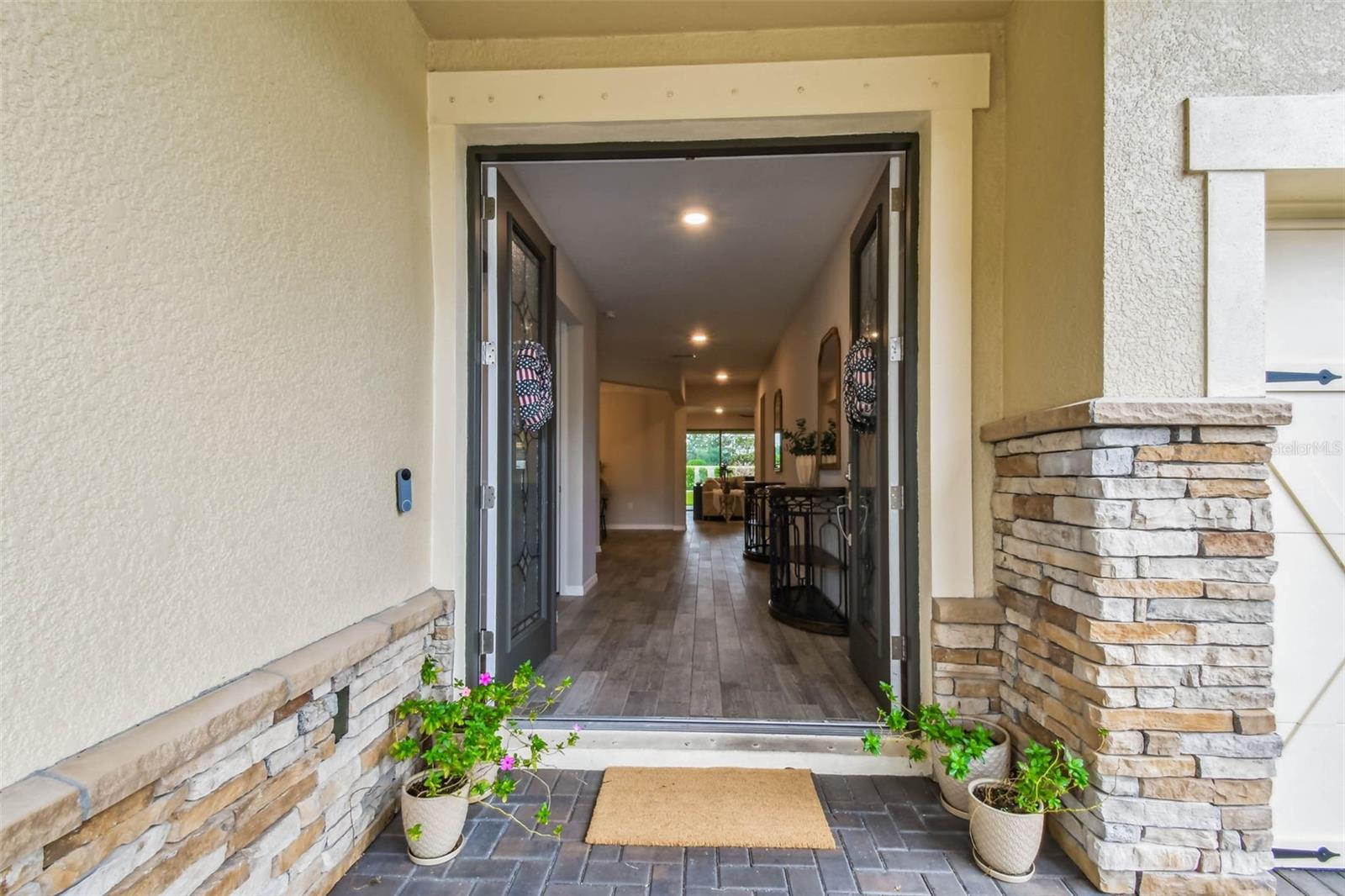 Entrance