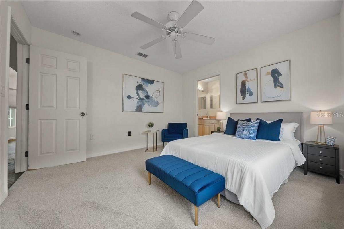 Bedroom #3