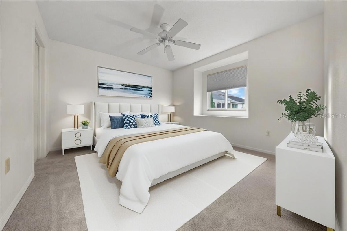 Bedroom #4