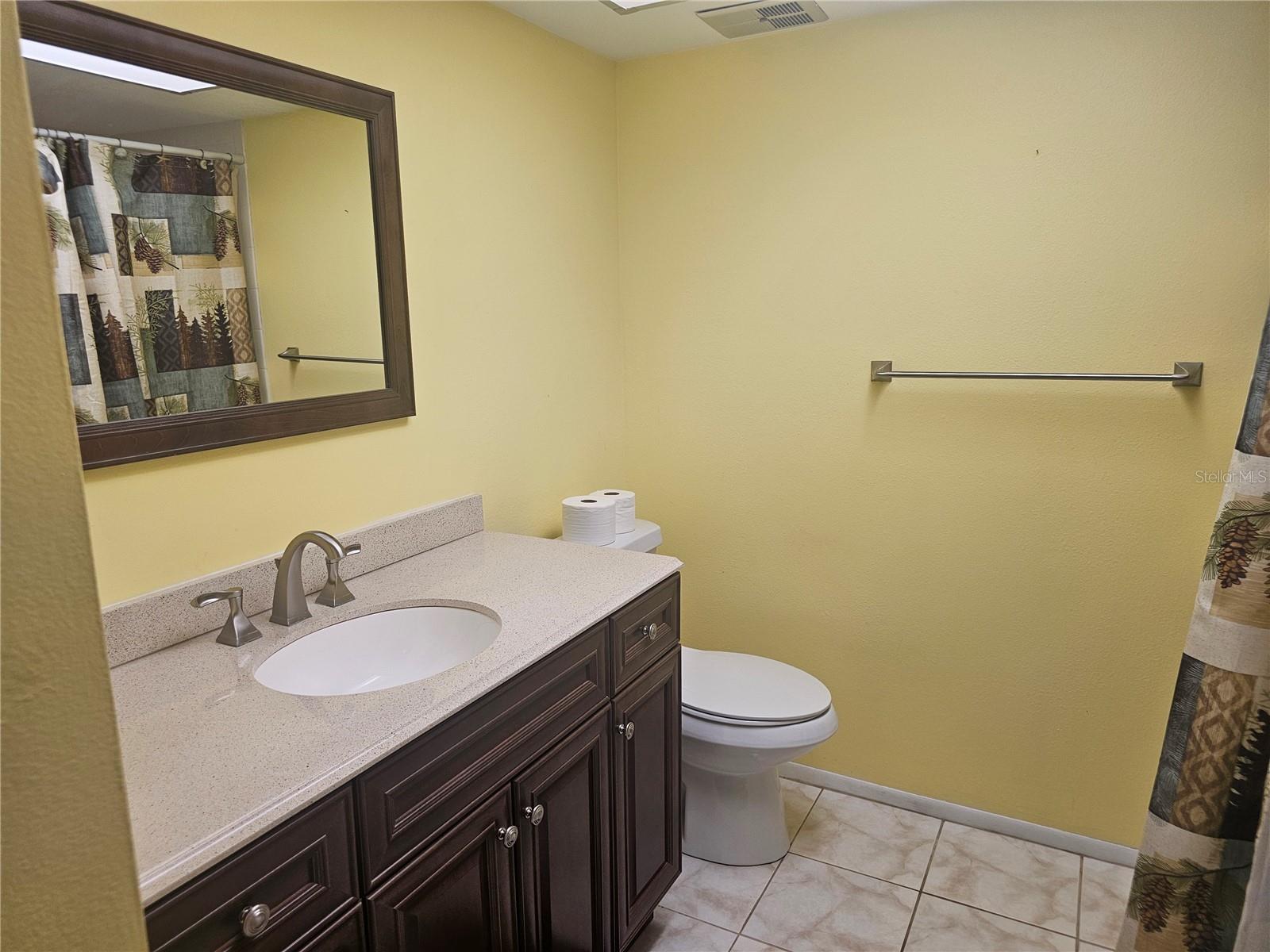 Hall Bath