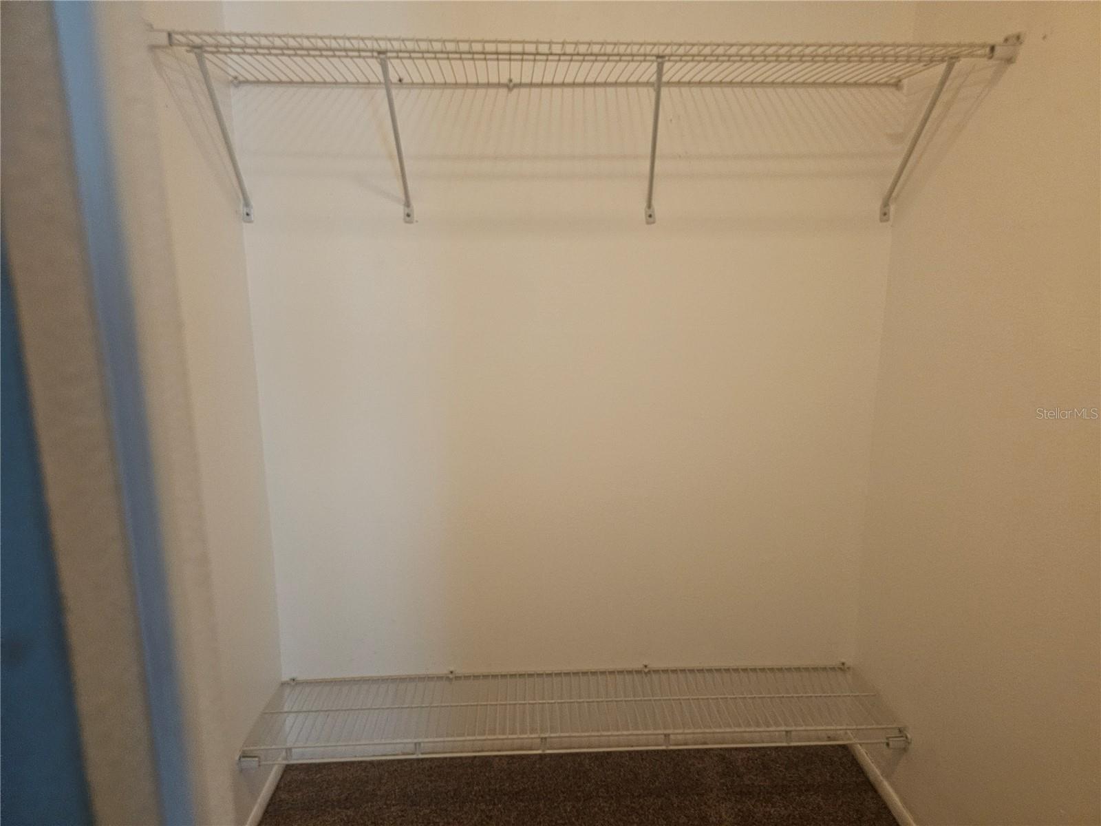 Walk in Closet