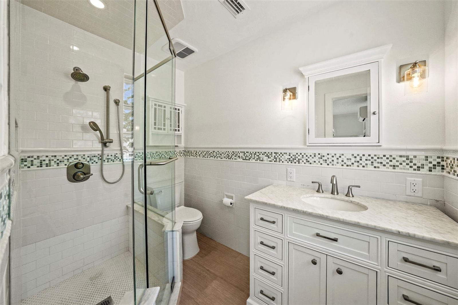 Primary En Suite Bathroom
