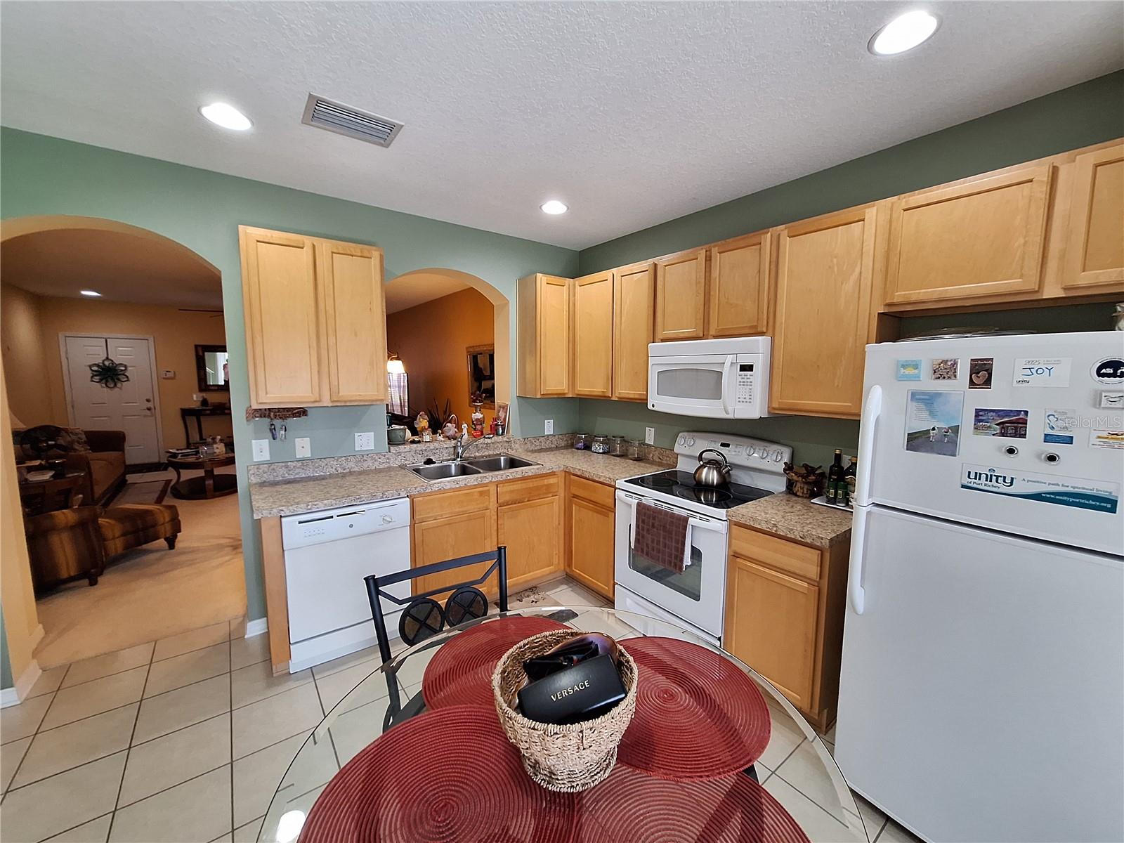 Wonderful Space in the Kitchen