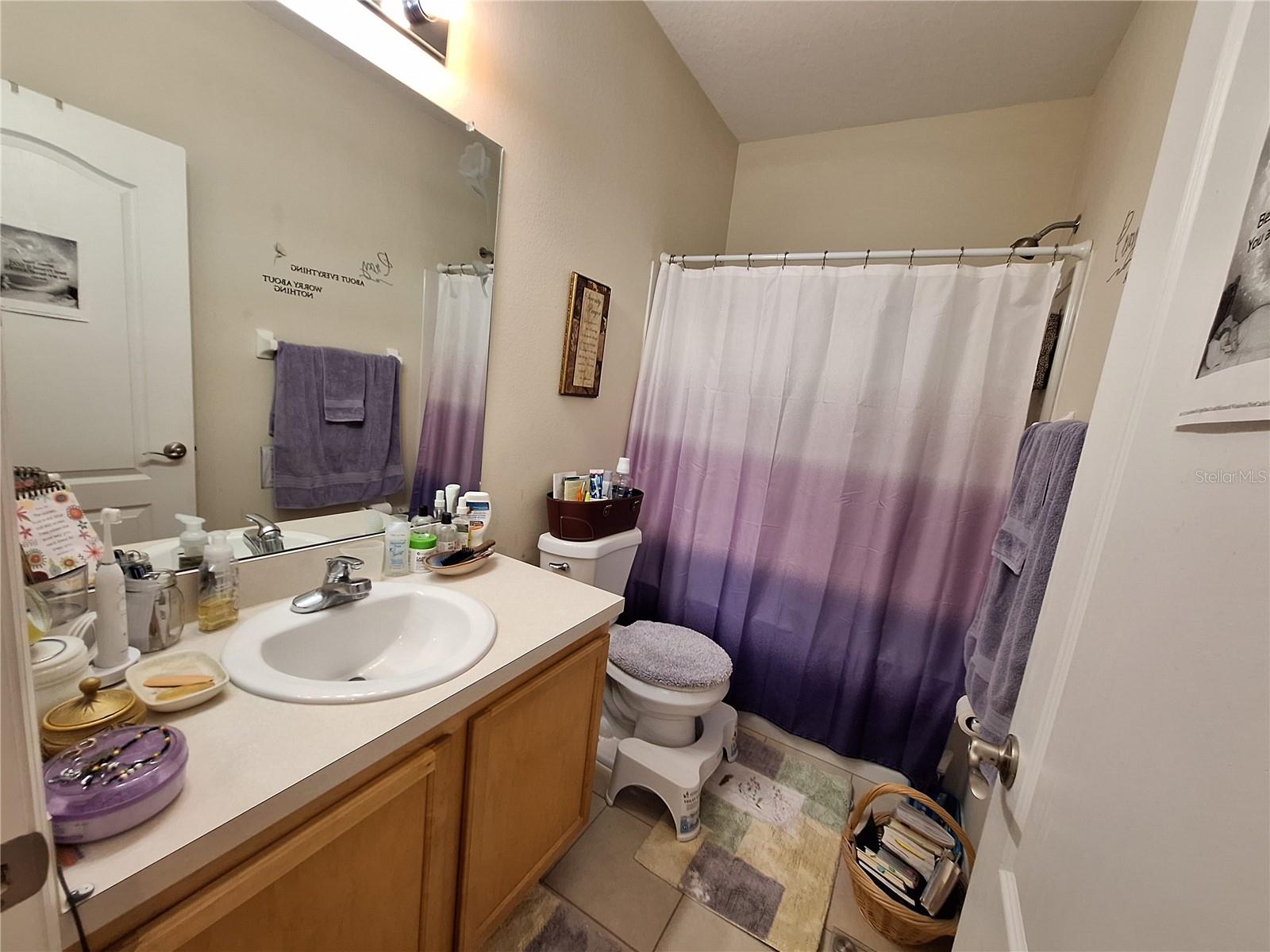 Primary Suite 1 Bathroom