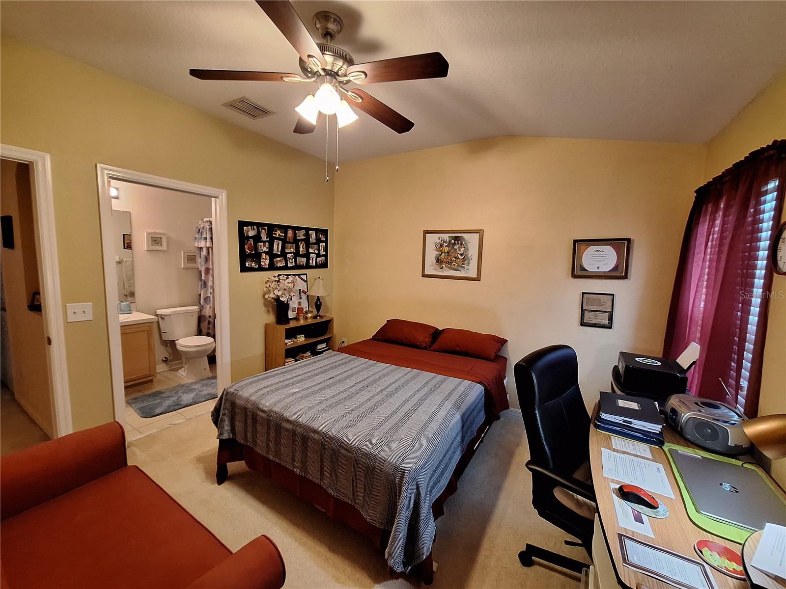 Second Primary Suite