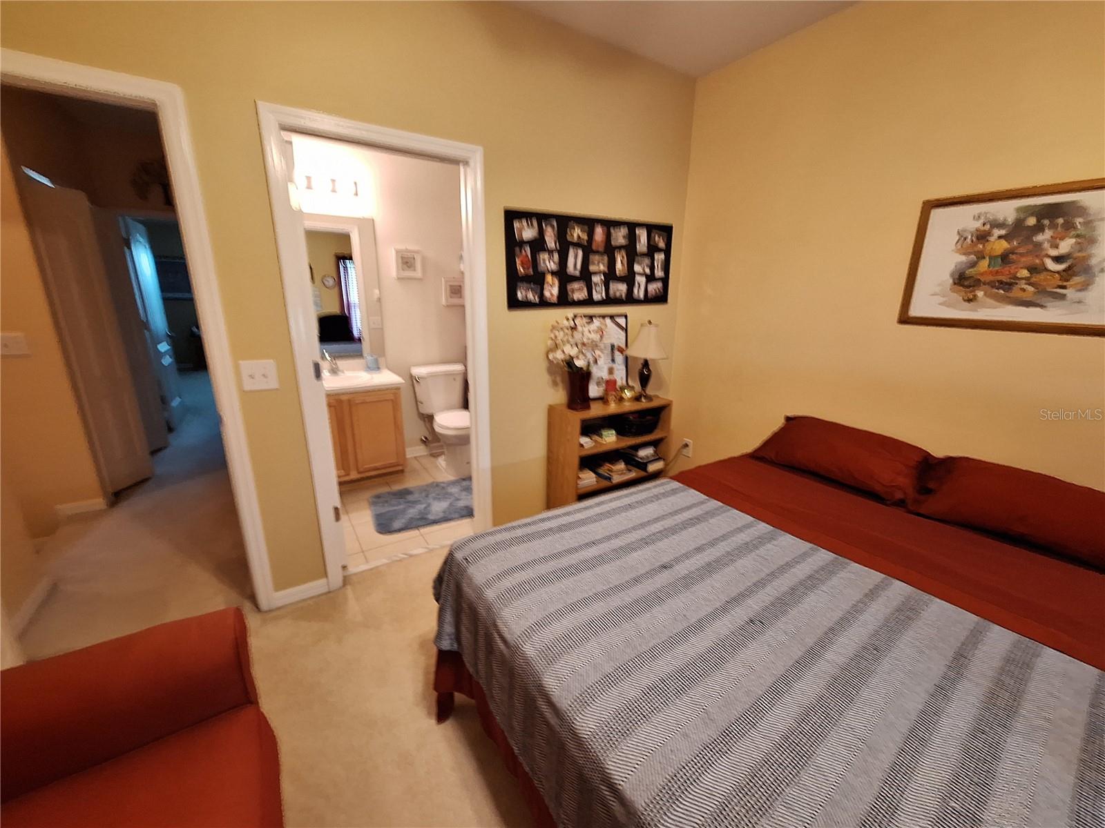 Total privacy for anyone who lives here.
