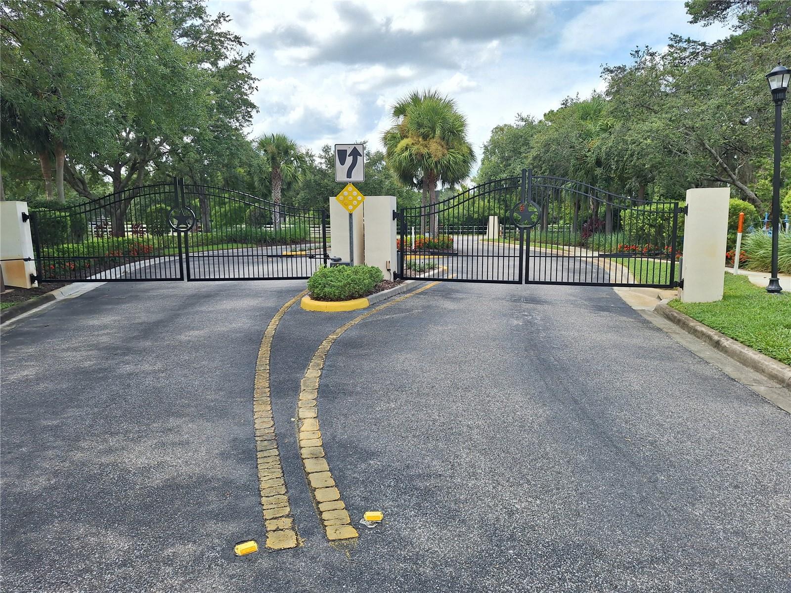 Nothing like Gated Protection