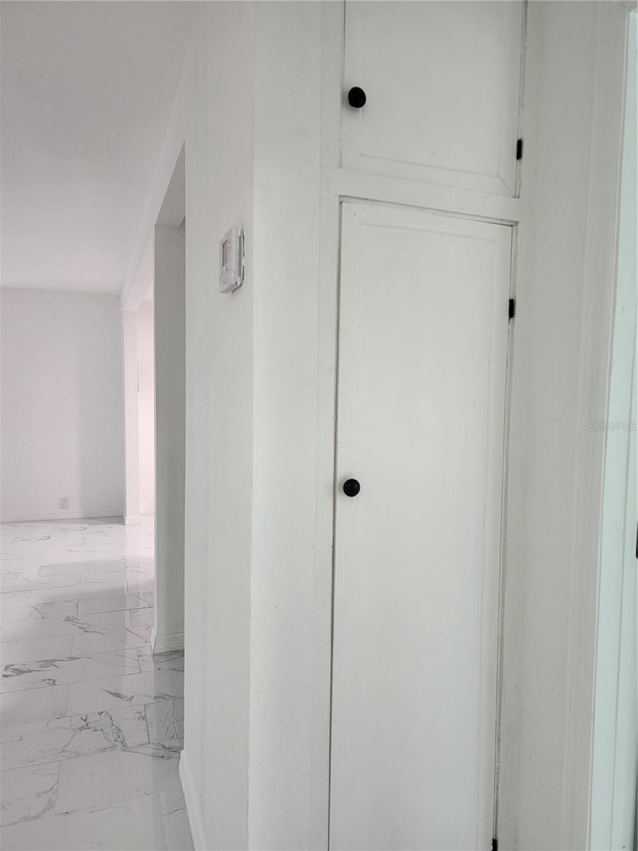 Linen Closet