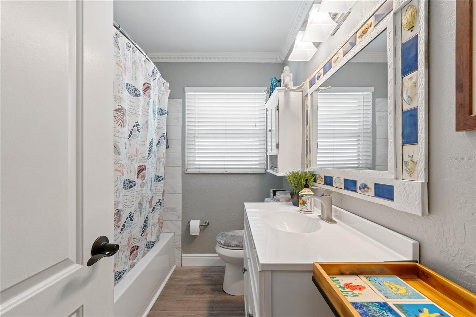 GUEST BATH