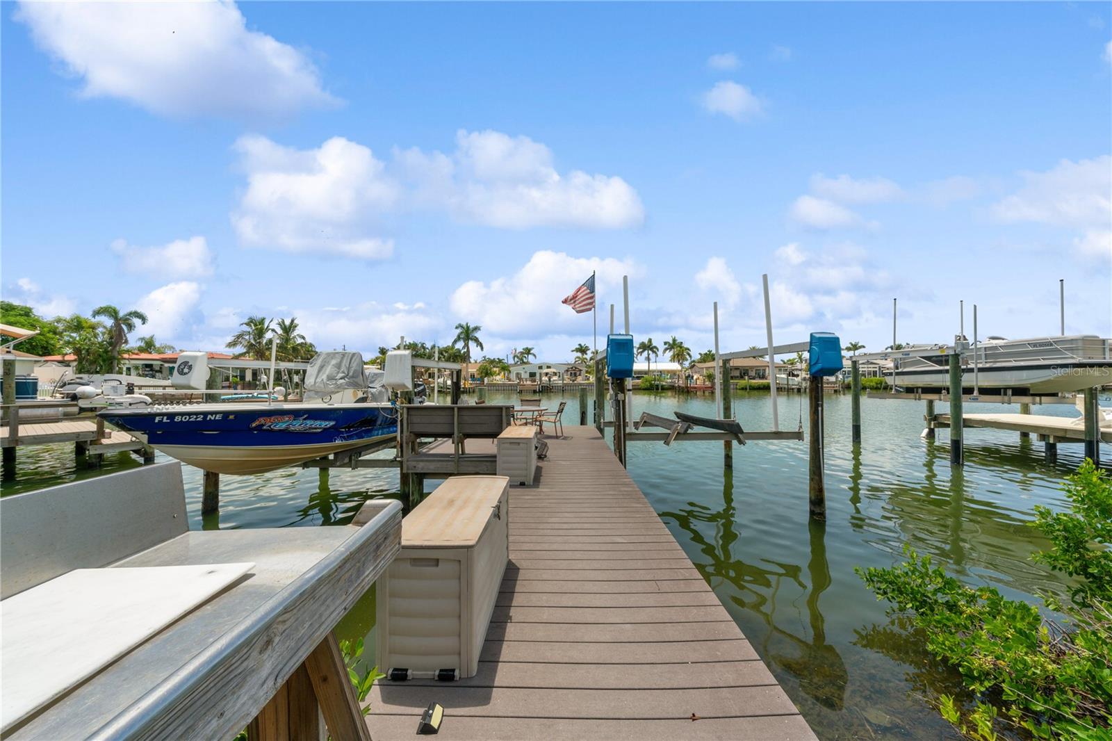 DOCK 6 X 42