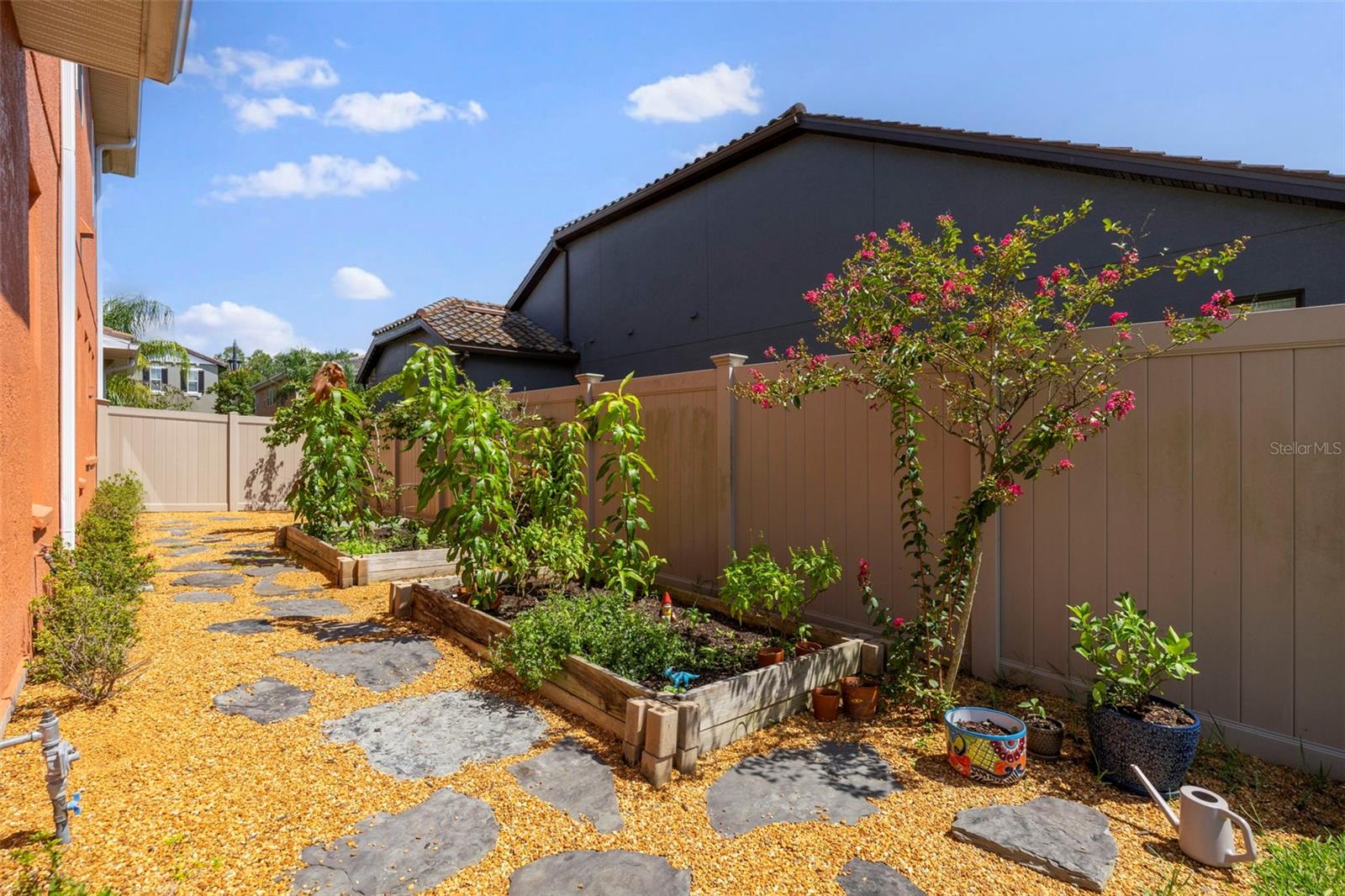 Raised Garden