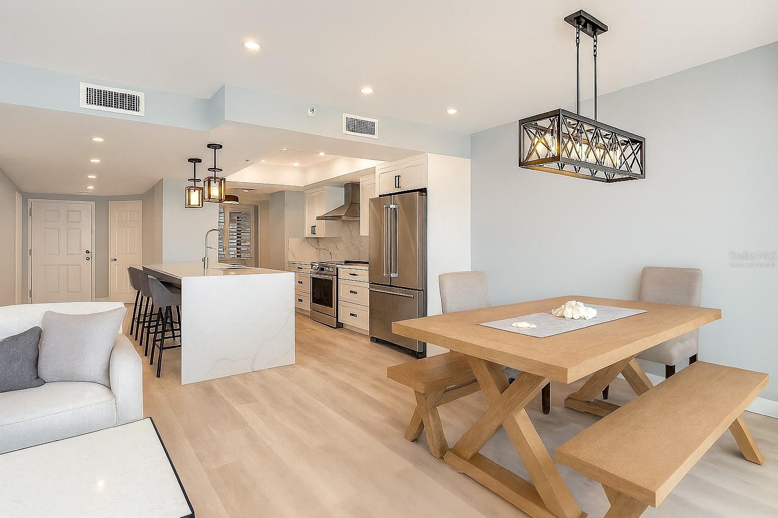(virtually staged) Newly Renovated