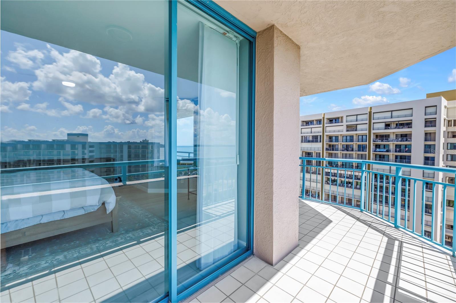 Patio off of the Primary