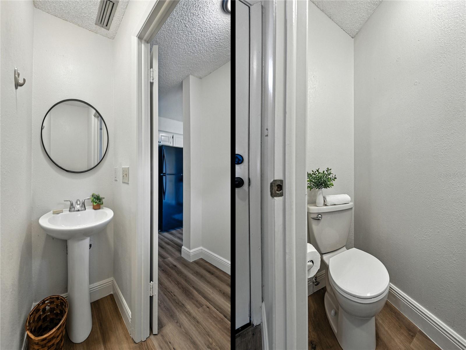Half Bath