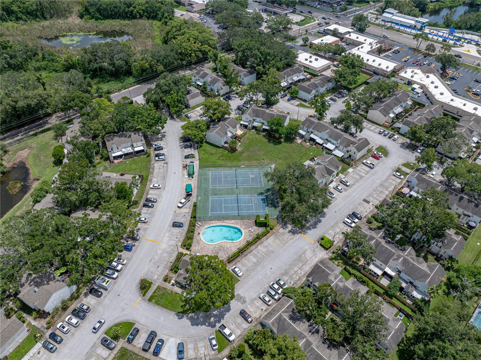 Community Amenities