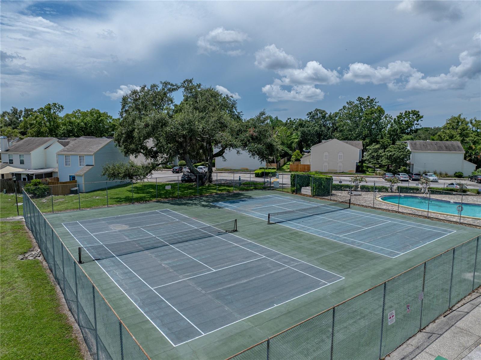Tennis Courts