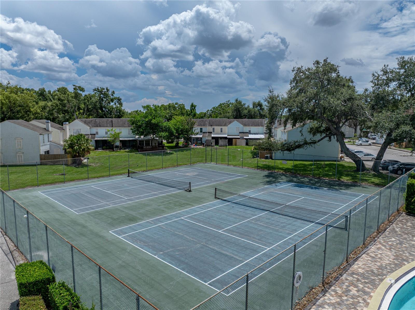 Tennis Courts