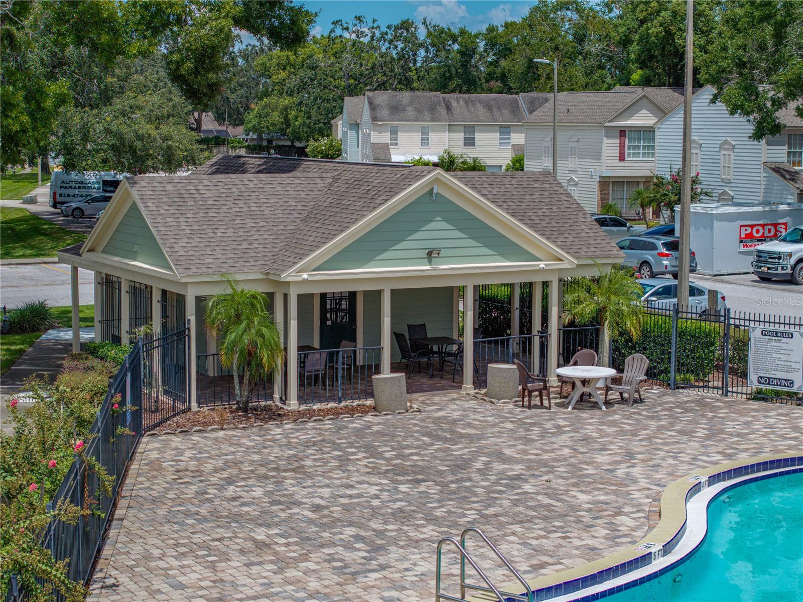 Pool Area