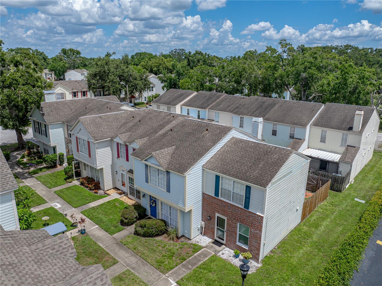 Exterior Elevated View