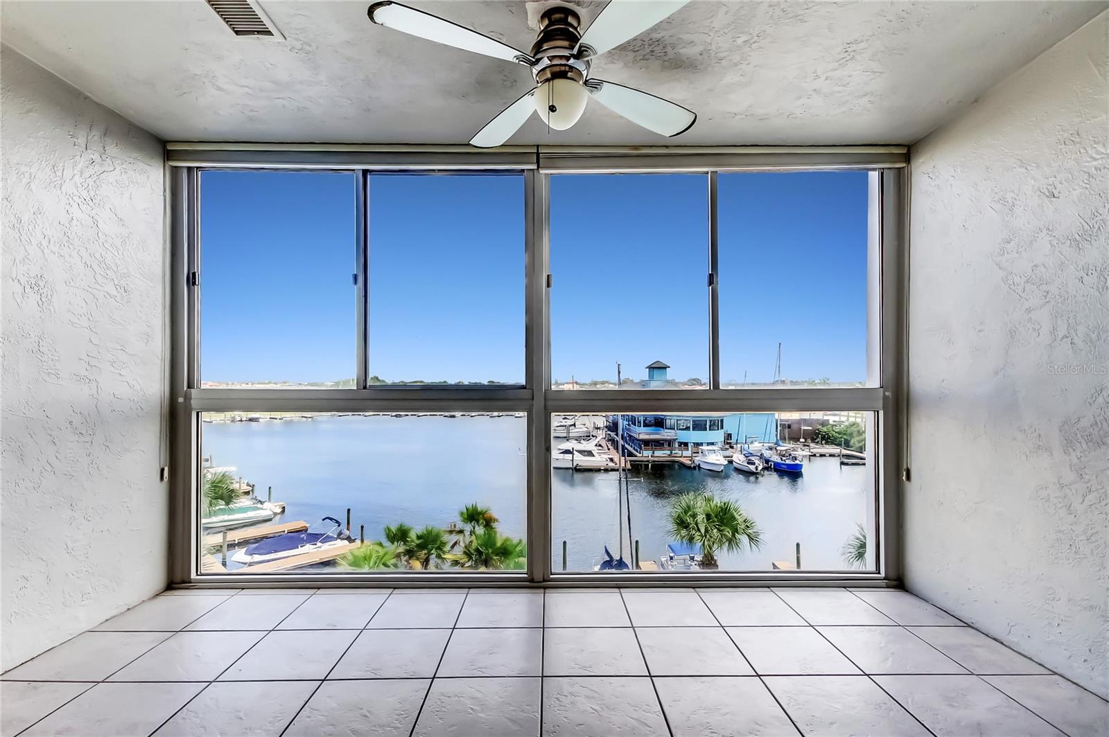 Florida Room with a view.