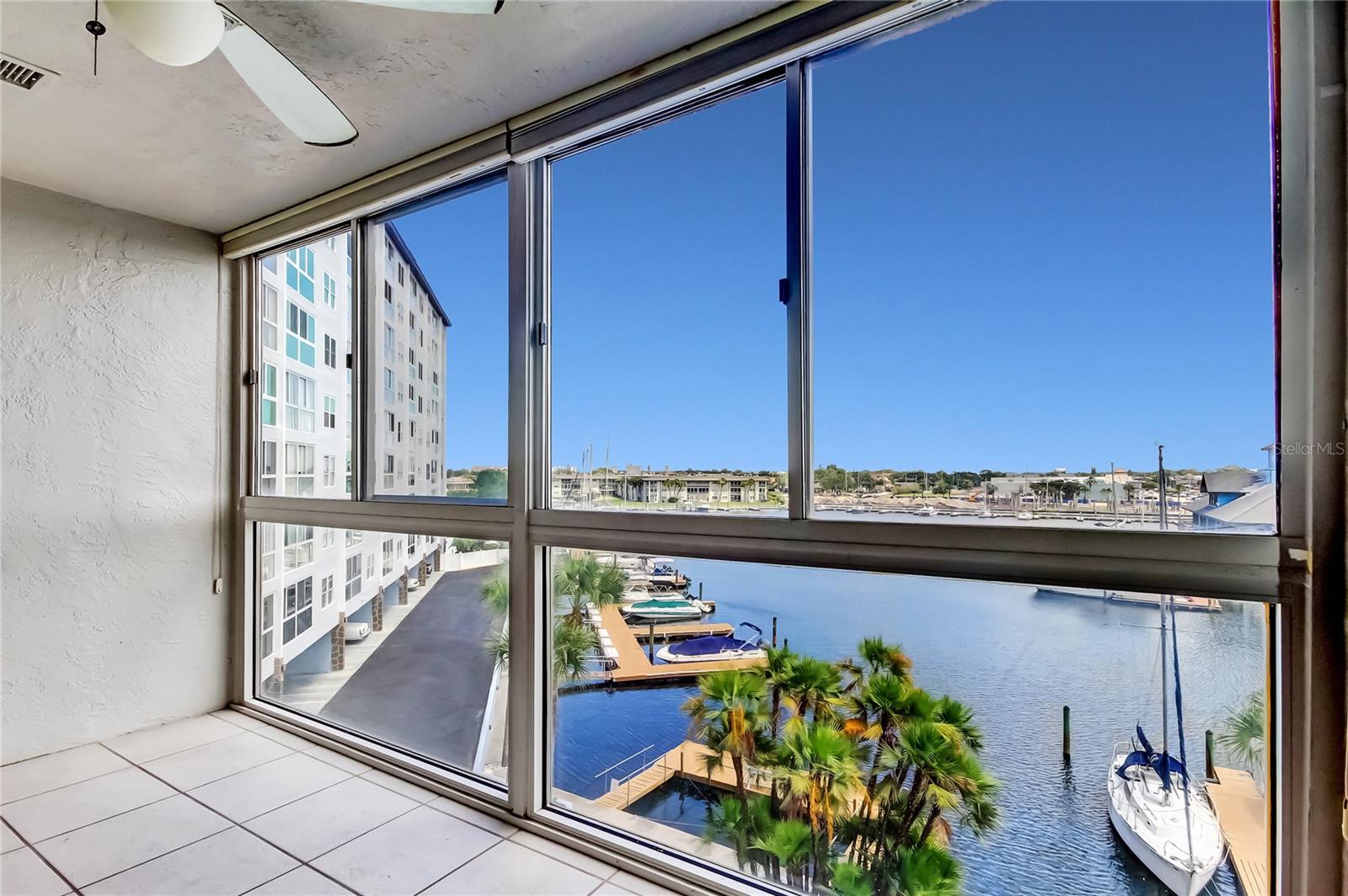 Florida Room with a view.