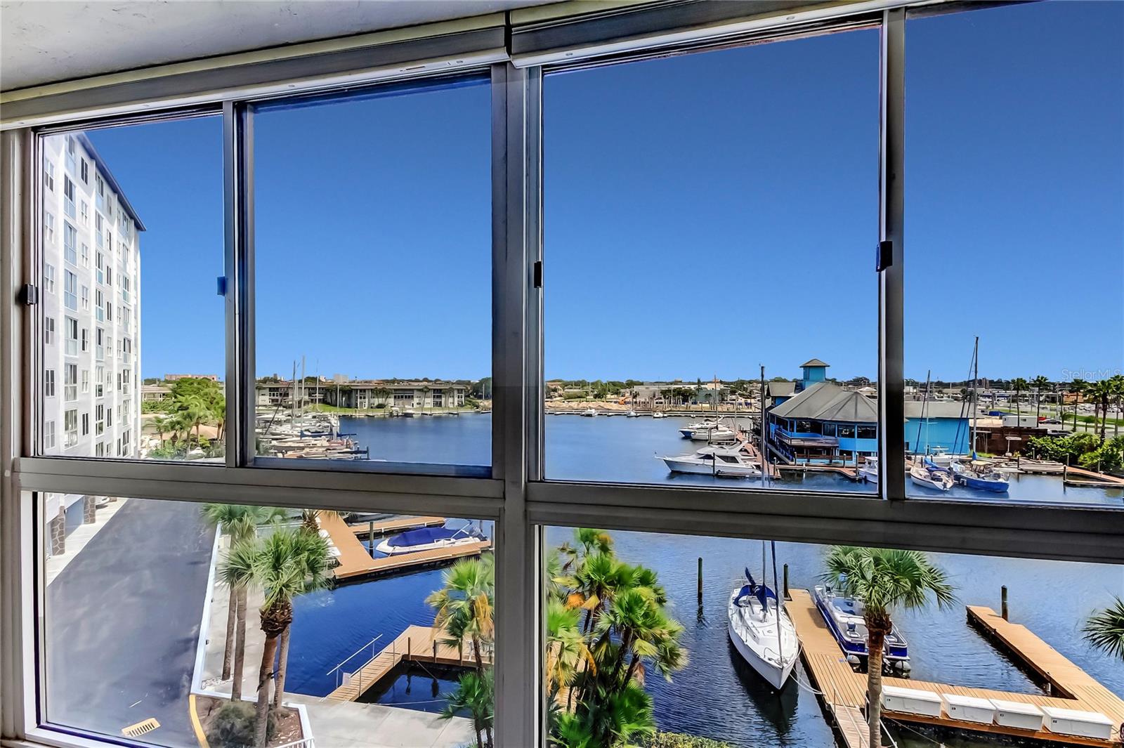 Florida Room with a view.