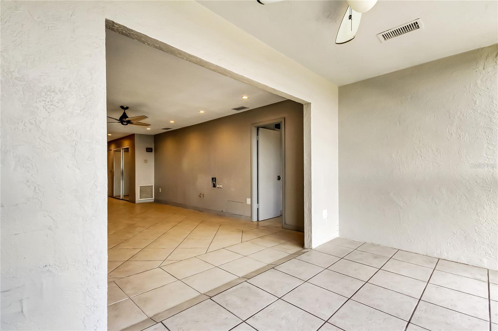 Florida Room with a view.