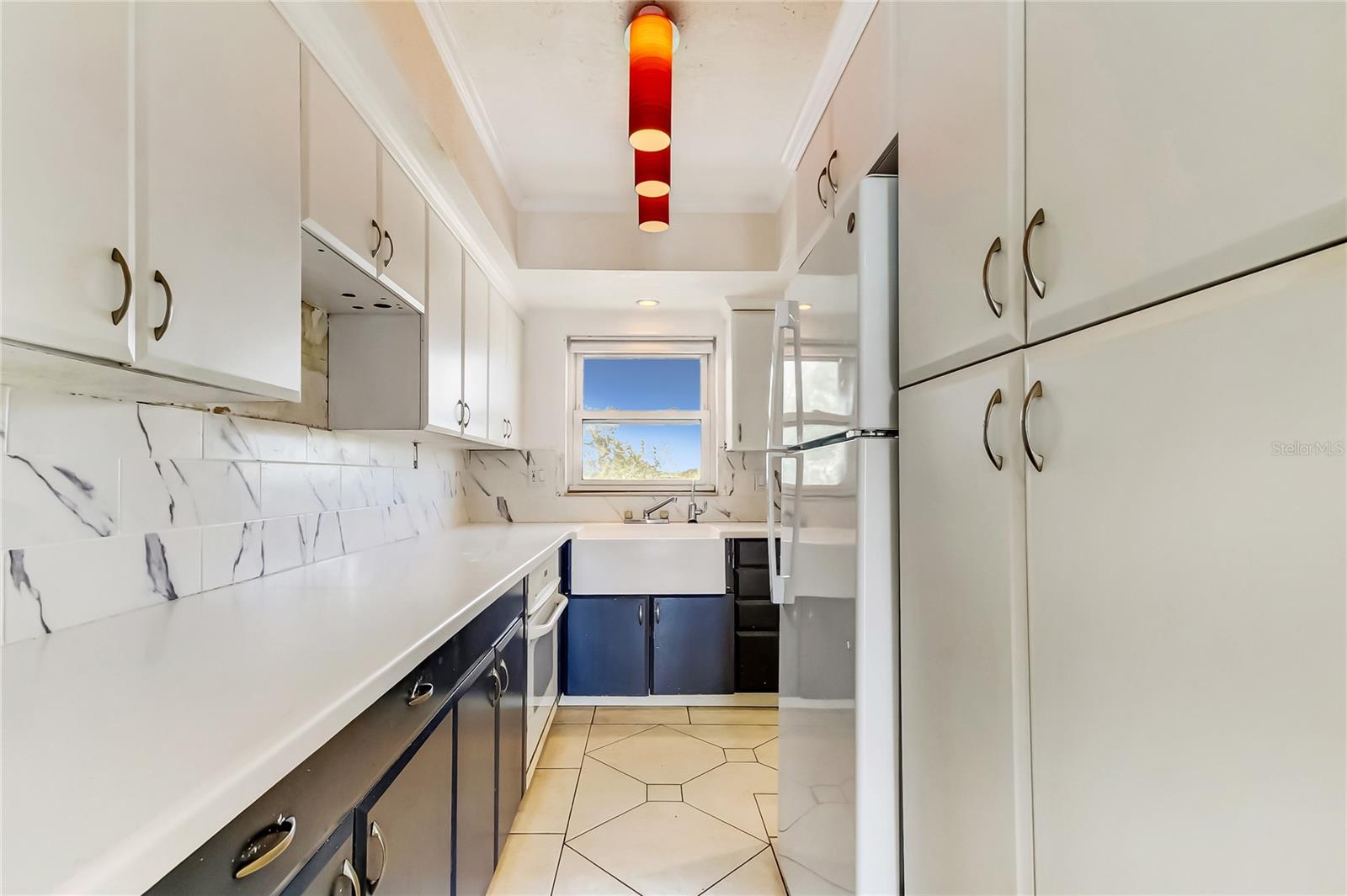 Kitchen.