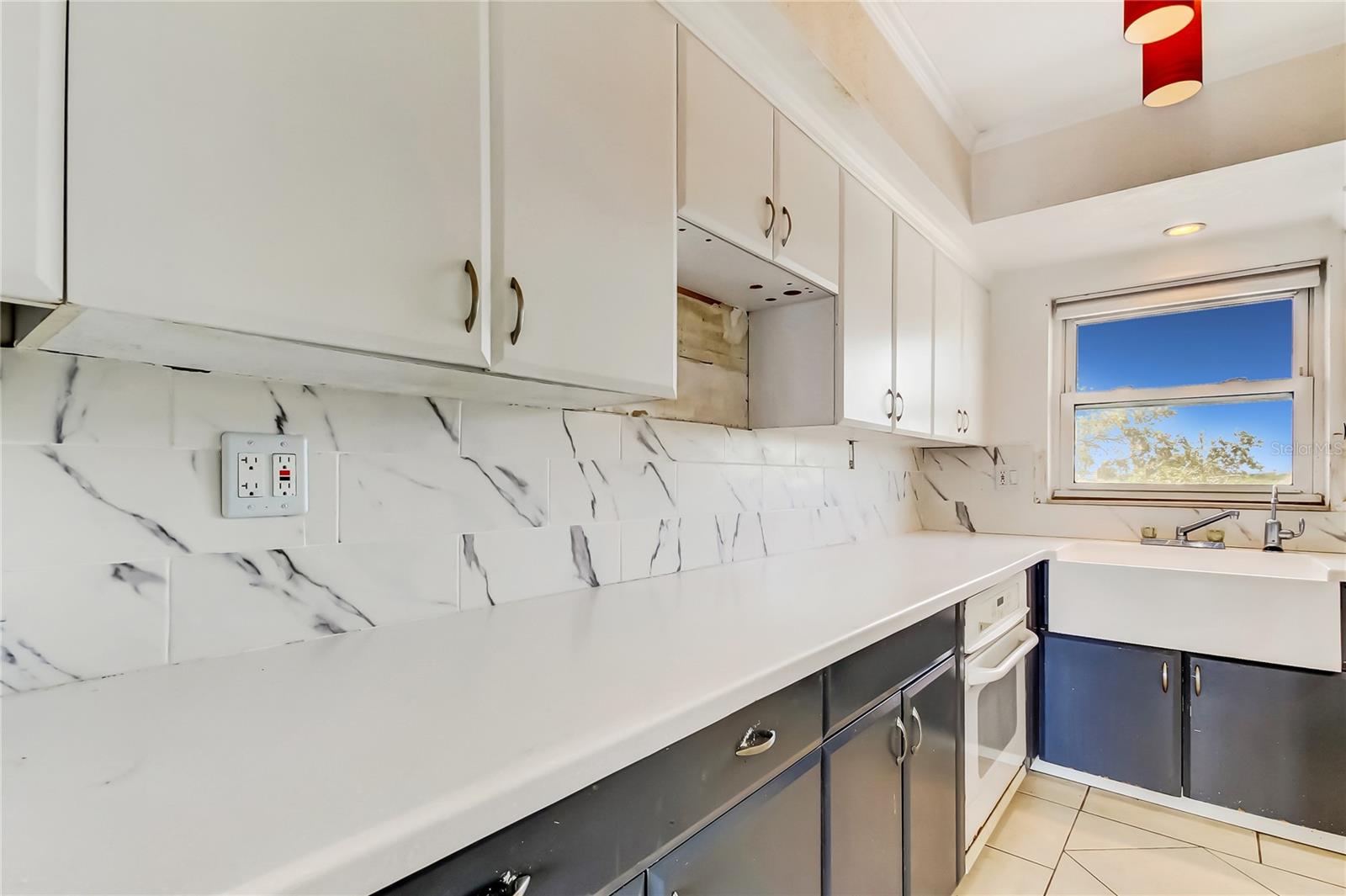 Kitchen.