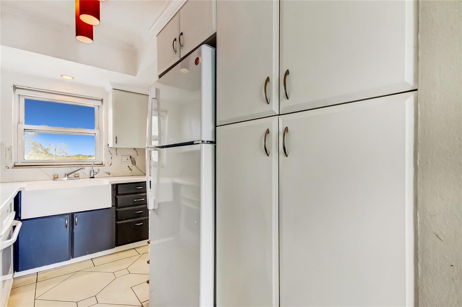 Kitchen.