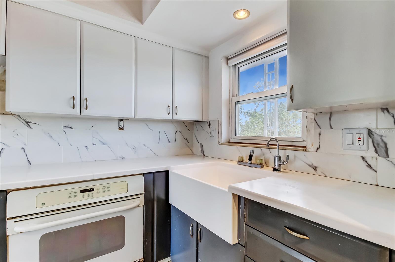 Kitchen.