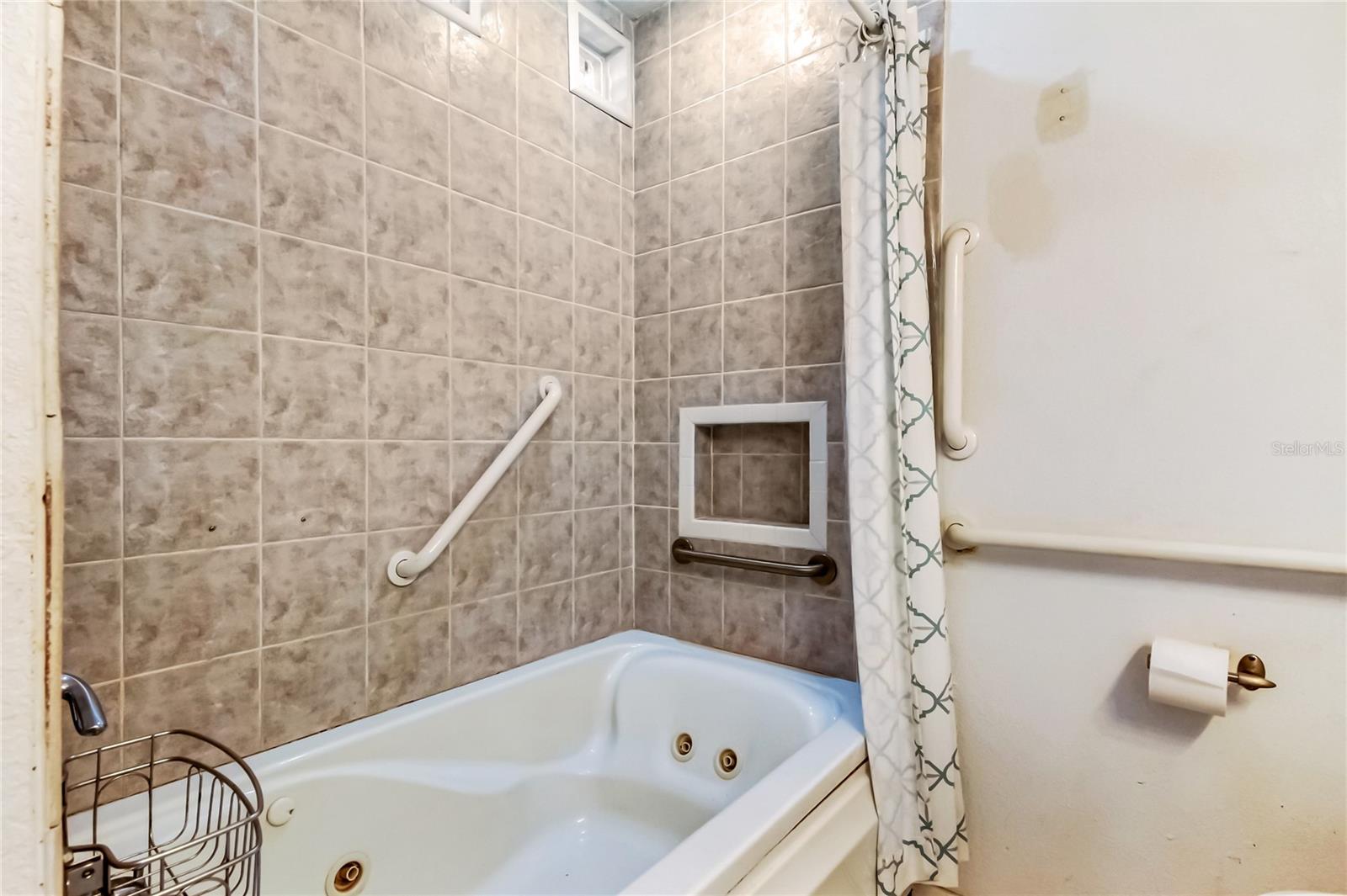Bathroom.