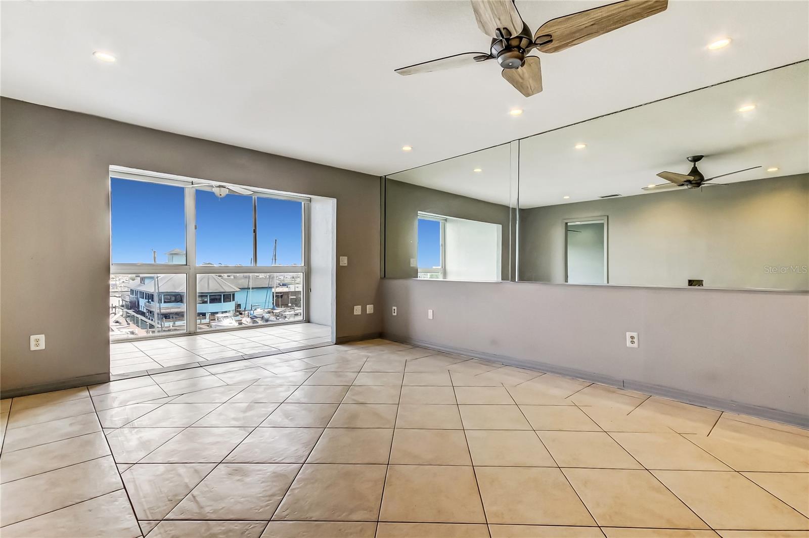 Living Room with a view.
