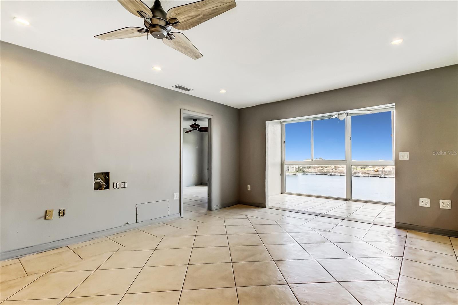 Living Room with a view.
