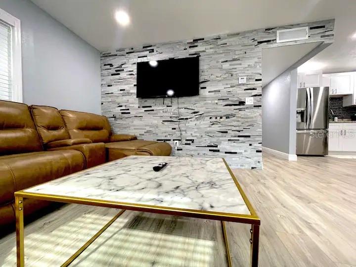 Family room/living room