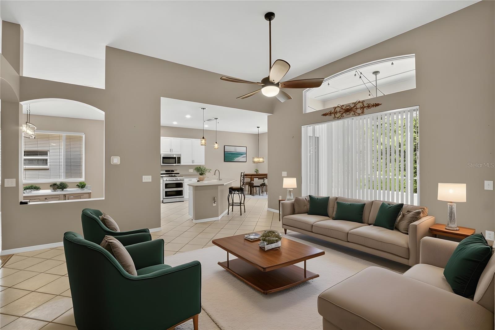Family room