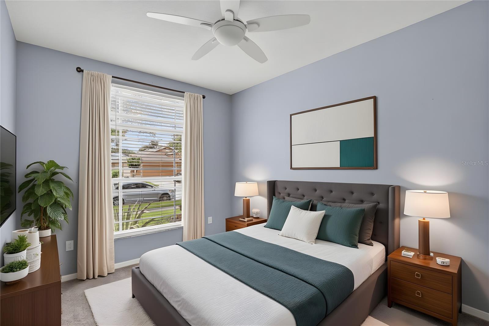 3rd bedroom