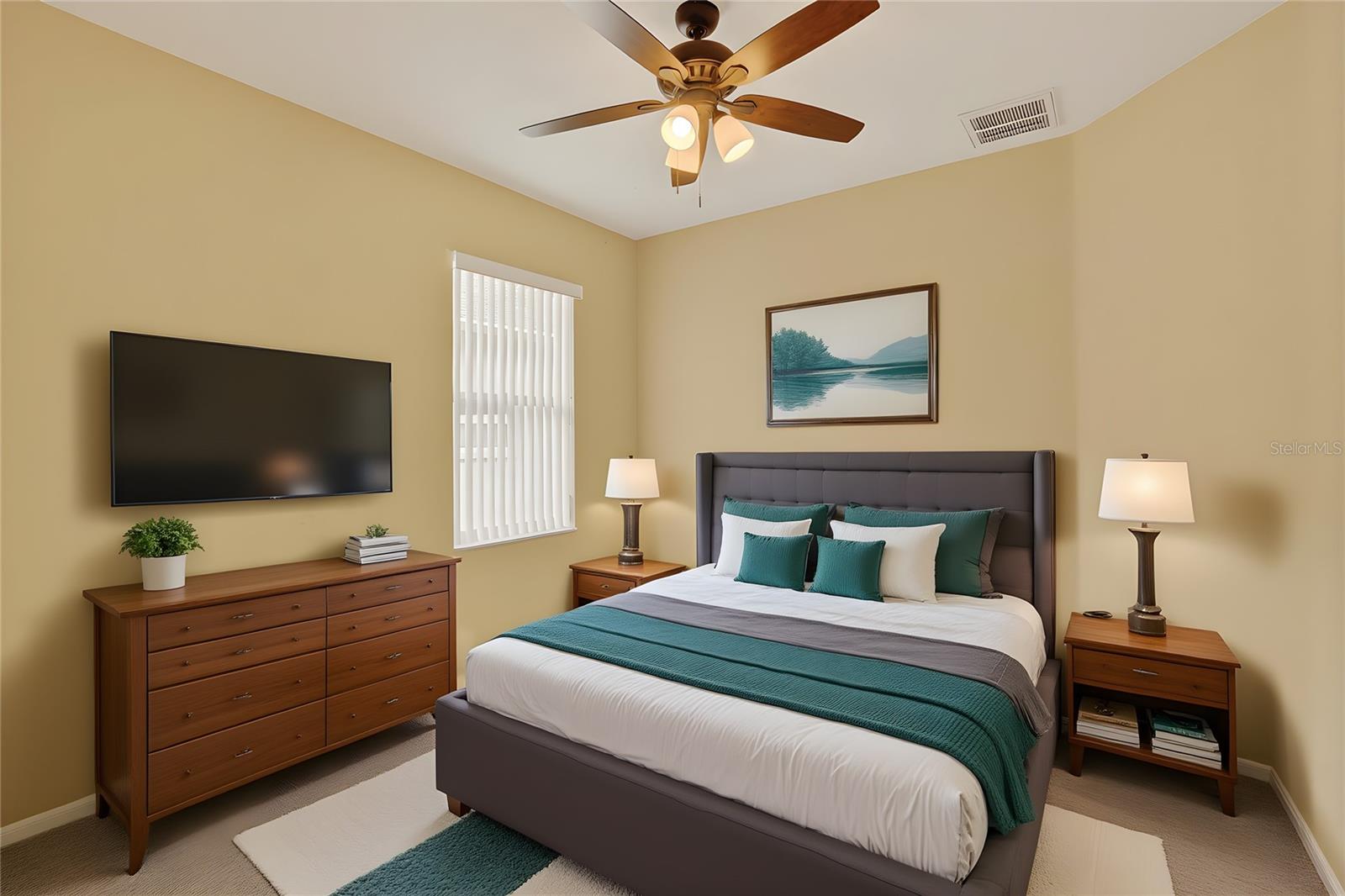 4th bedroom