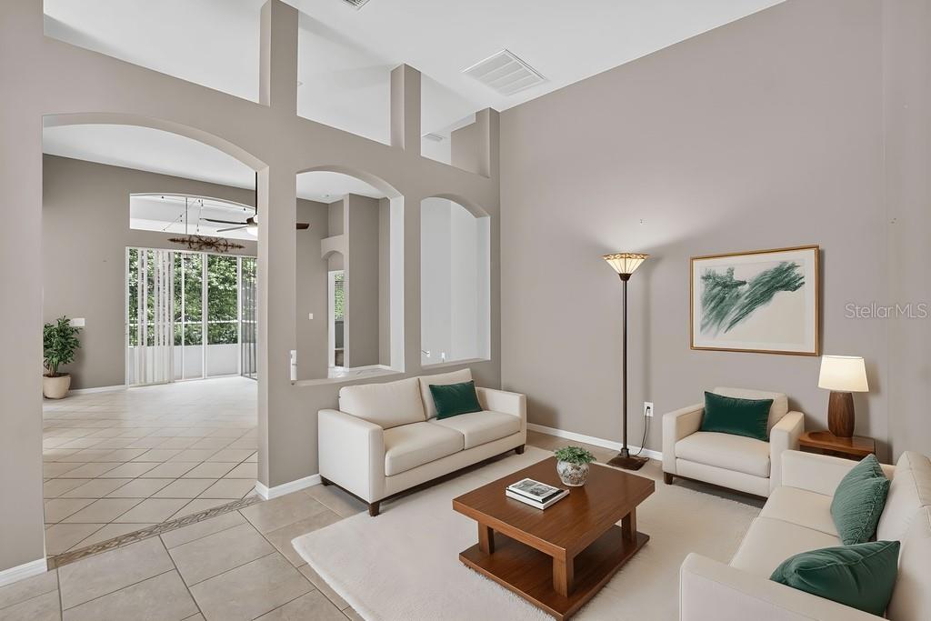 formal living room
