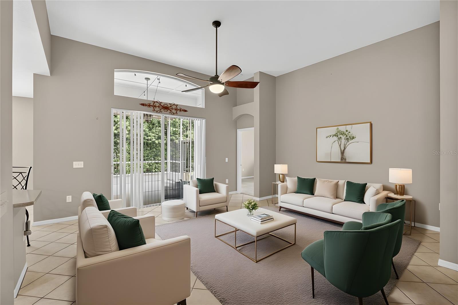 Family room