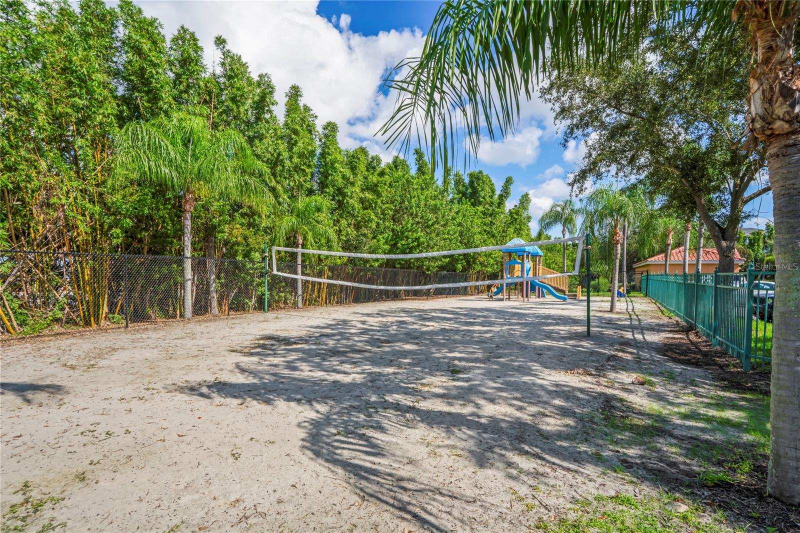 Volleyball Court
