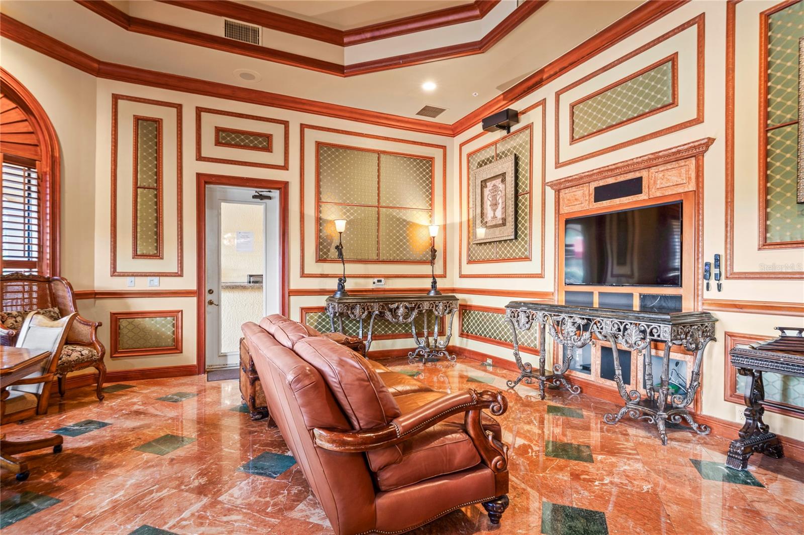 Media Room