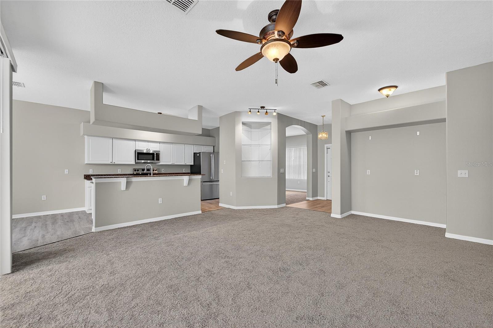Great room