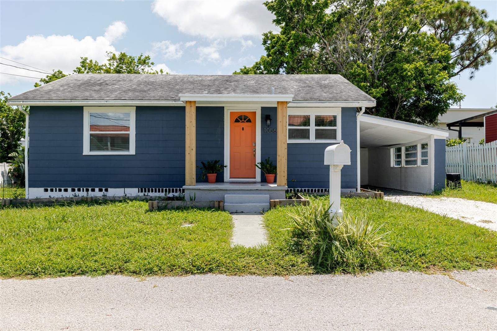 Cute Beach Bungalow