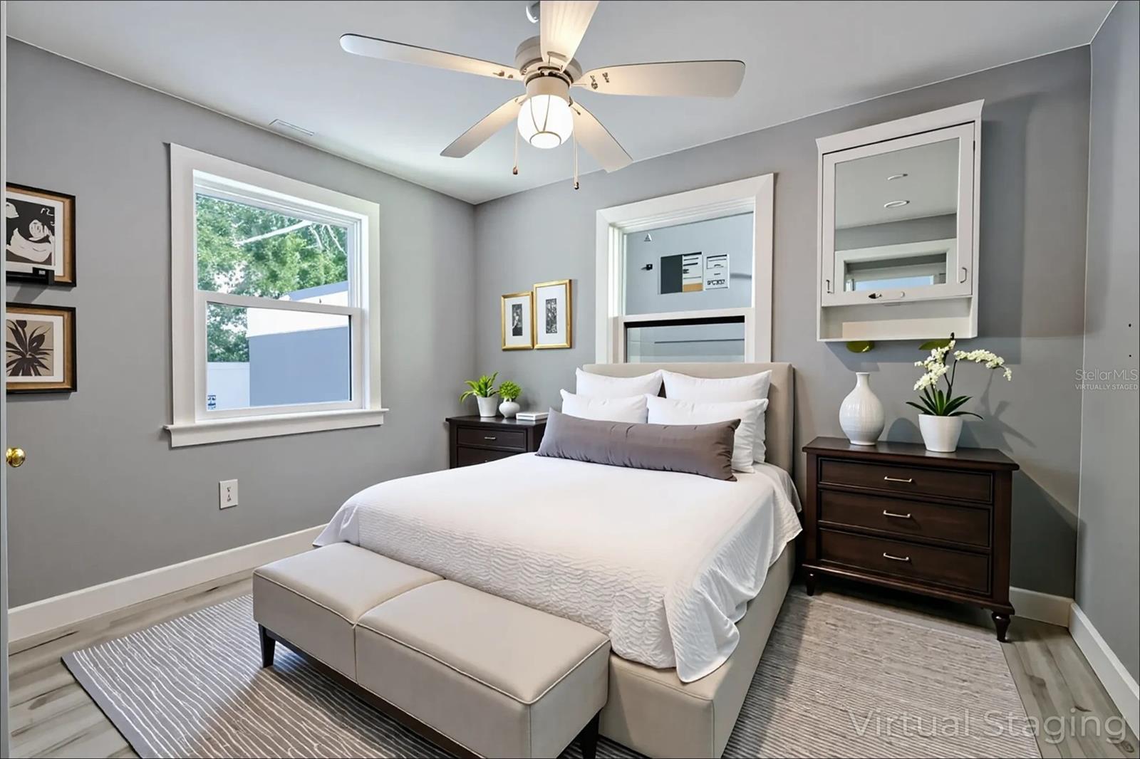 Bedroom 2Virtually Staged