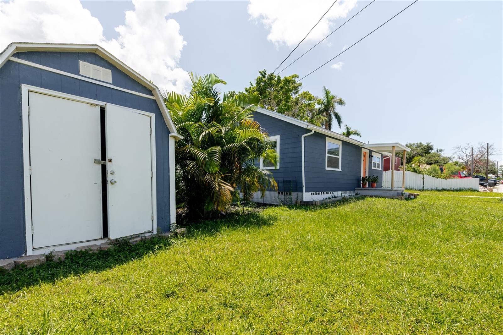 Utility Shed/Workshop