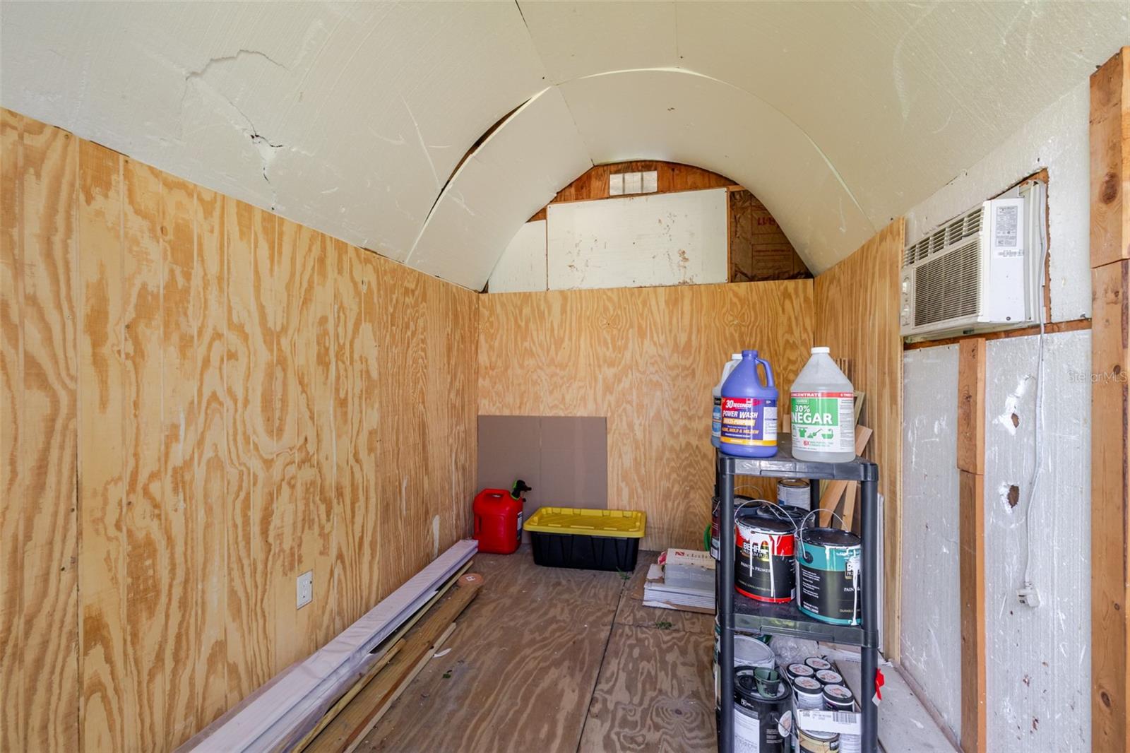 Shed