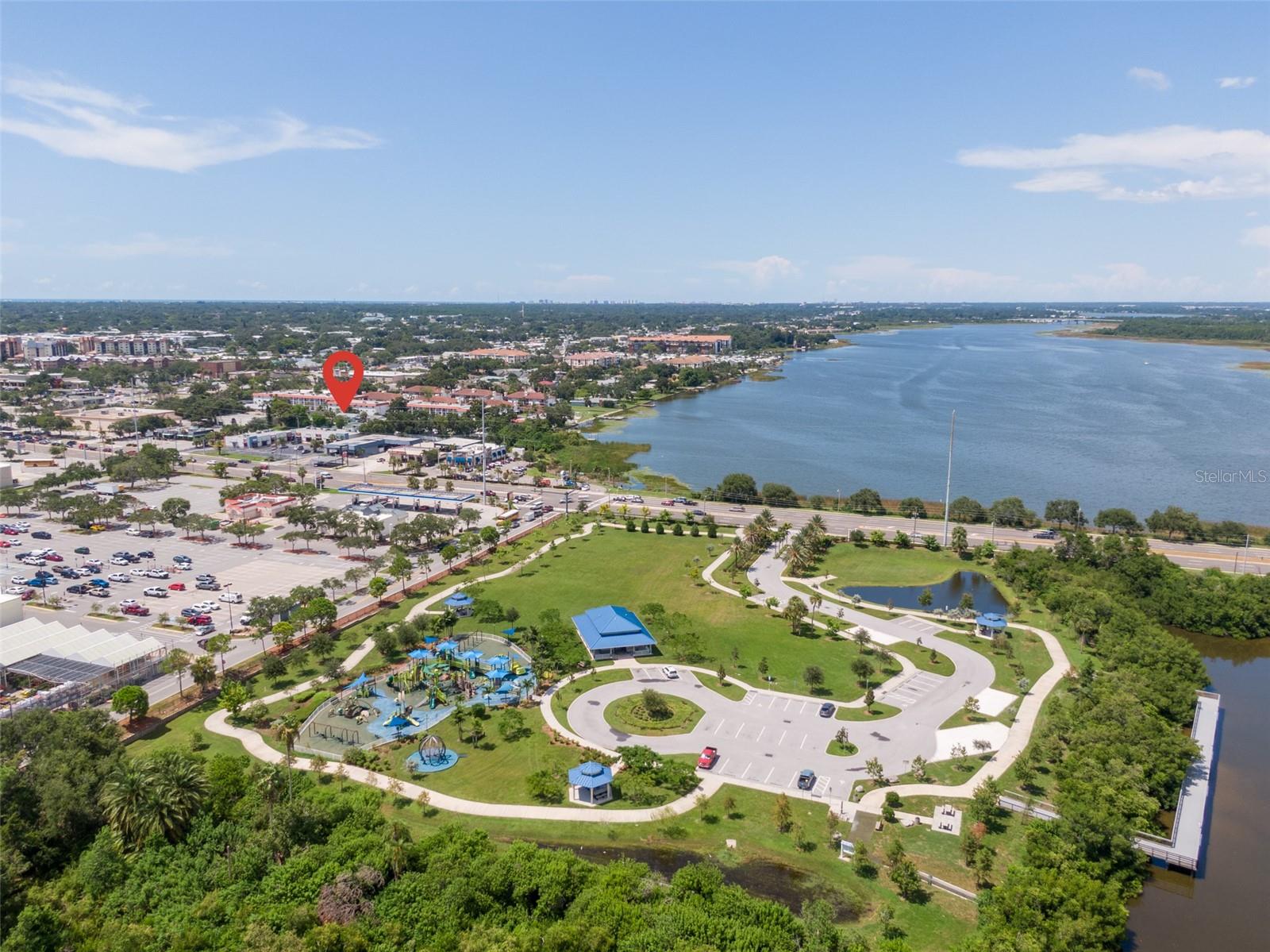 Lake Seminole Park
