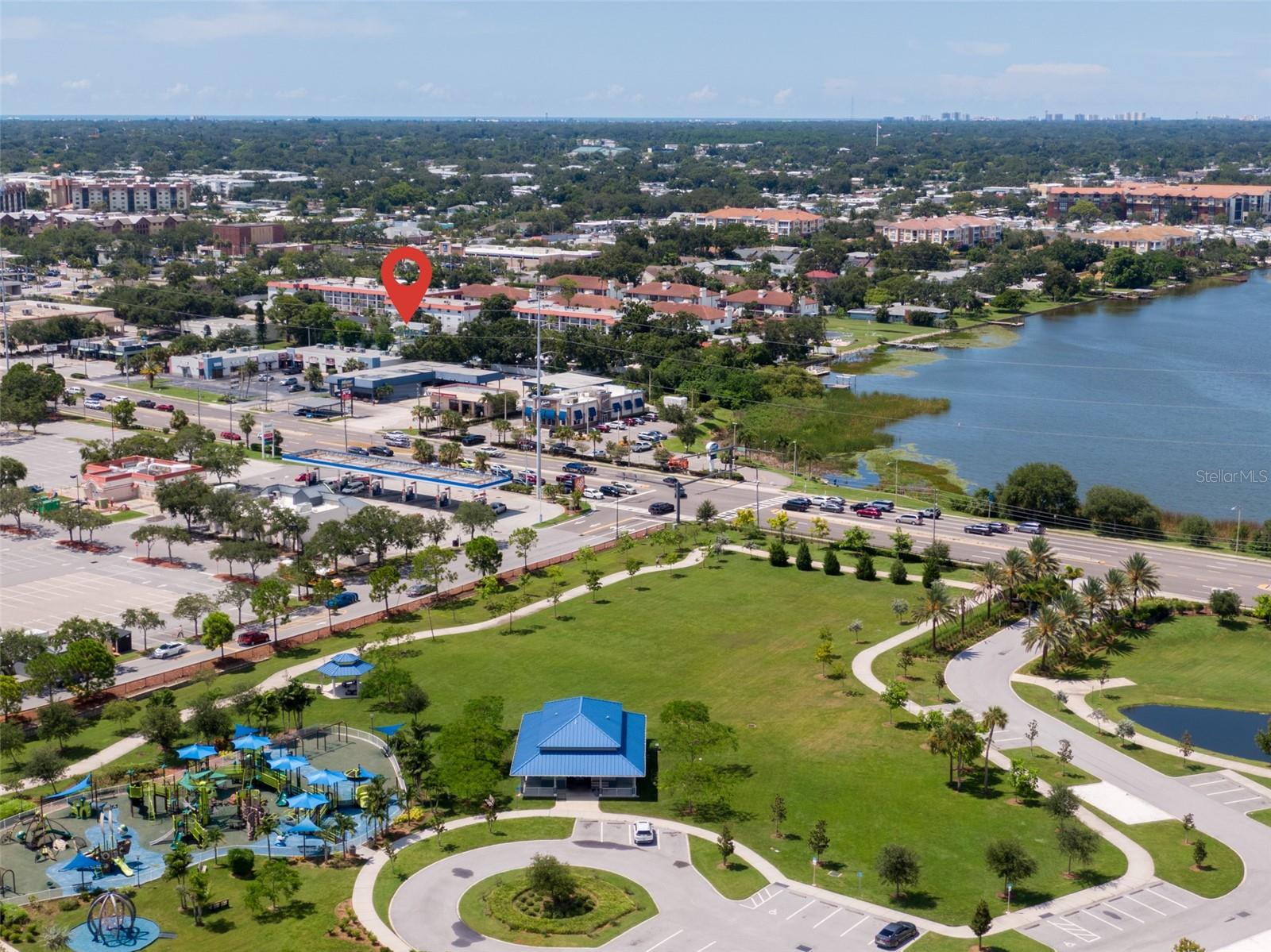 Lake Seminole Park